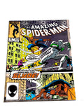 Amazing Spider-man Vol.1 #272. Marvel Comics. 1986