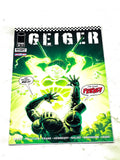 GEIGER VOL.2 #9. NM- CONDITION.
