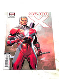 MAJOR X #1. VARIANT COVER. VFN+ CONDITION.