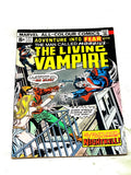 ADVENTURE INTO FEAR #27. VG+ CONDITION.