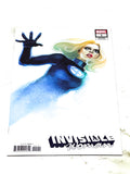 INVISIBLE WOMAN #1. VARIANT COVER. NM- CONDITION.