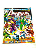 AVENGERS VOL.1 #114. GD+ CONDITION.