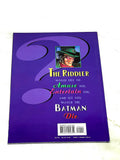 BATMAN - RIDDLER. NM- CONDITION.