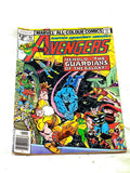 AVENGERS VOL.1 #167. VG+ CONDITION.