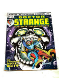 DOCTOR STRANGE VOL.2 #4. VG CONDITION.