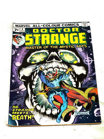 DOCTOR STRANGE VOL.2 #4. VG CONDITION.