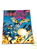 BATMAN/PUNISHER - LAKE OF FiRE . NM- CONDITION.
