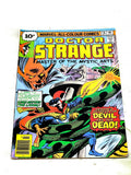 DOCTOR STRANGE VOL.2 #16. FN CONDITION.