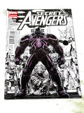 SECRET AVENGERS VOL.1 #23. SECOND PRINT. VFN+ CONDITION.
