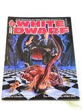 WHITE DWARF #75. FN+ CONDITION.