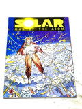 SOLAR MAN OF THE ATOM #1. NM- CONDITION.