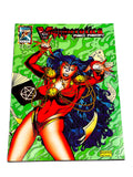 Vamperotica #36. Brainstorm Comics. 1998