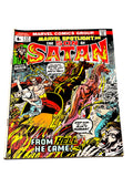 Marvel Spotlight #12. Marvel Comics. 1973