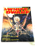 WHITE DWARF #77. FN+ CONDITION.
