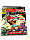 ASTONISHING TALES #27. VG+ CONDITION.