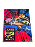 BATMAN - TWO FACE STRIKES TWICE #2. NM- CONDITION.