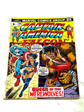 CAPTAIN AMERICA VOL.1 #164. VG- CONDITION.