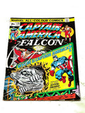 CAPTAIN AMERICA VOL.1 #178. VG+ CONDITION.