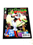 HARLEY QUINN HOLIDAY SPECIAL #1. NEW 52! VFN+ CONDITION