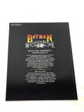 BATMAN - MASTER OF THE FUTURE. NM- CONDITION.