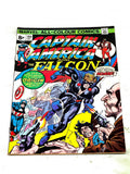 Captain America Vol.1 #180. Marvel Comics. 1974
