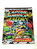 CAPTAIN AMERICA VOL.1 #182. FN CONDITION.