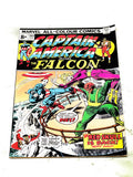 CAPTAIN AMERICA VOL.1 #184. VG+ CONDITION.