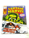 CAPTAIN MARVEL VOL.1 #19. VG+ CONDITION.