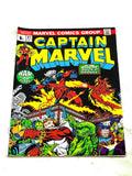 CAPTAIN MARVEL VOL.1 #27. VG CONDITION.