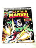 CAPTAIN MARVEL VOL.1 #36. FN+ CONDITION.