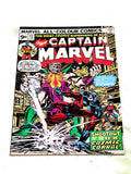 CAPTAIN MARVEL VOL.1 #42. FN CONDITION.