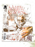 WHITE SAVIOR #1. NM- CONDITION.