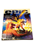 Epic Illustrated #5. Marvel Comics. 1981