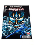 AMAZING SPIDER-MAN VOL.4 #22. NM- CONDITION.