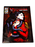 Vamperotica #50. Brainstorm Comics. 1999