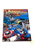 BATMAN/CAPTAIN AMERICA. VFN+ CONDITION.