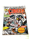 CONAN THE BARBARIAN #58. FN+ CONDITION.