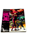 The Ballard of Halo Jones Book 2. Titan Books. 1986
