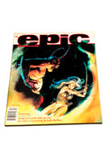 Epic Illustrated #10. Marvel Comics. 1982