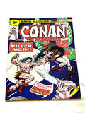 CONAN THE BARBARIAN #61. FN+ CONDITION.