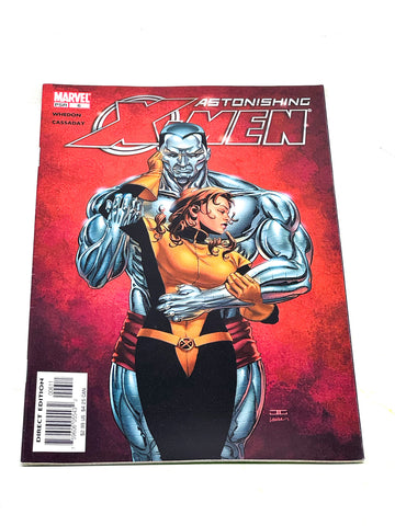 ASTONISHING X-MEN VOL.3 #6. VFN+ CONDITION.