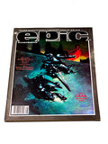 Epic Illustrated #13. Marvel Comics. 1982