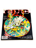 Epic Illustrated #14. MArvel Comics. 1982