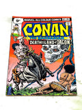 CONAN THE BARBARIAN #62. FN CONDITION.