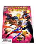 CAPTAIN MARVEL VOL.10 #33. VFN+ CONDITION.