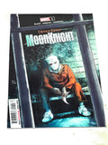 DEVIL'S REIGN - MOONKNIGHT #1. NM- CONDITION.