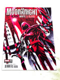 MOONKNIGHT - BLACK WHITE & BLOOD #2. VARIANT COVER. NM CONDITION