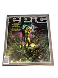Epic Illustrated #20. Marvel Comics. 1983