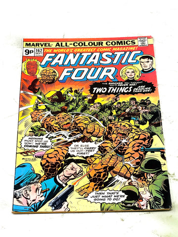 FANTASTIC FOUR VOL.1 #162. FN- CONDITION