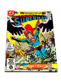 Superman Vol.1 #364. DC Comics. 1981